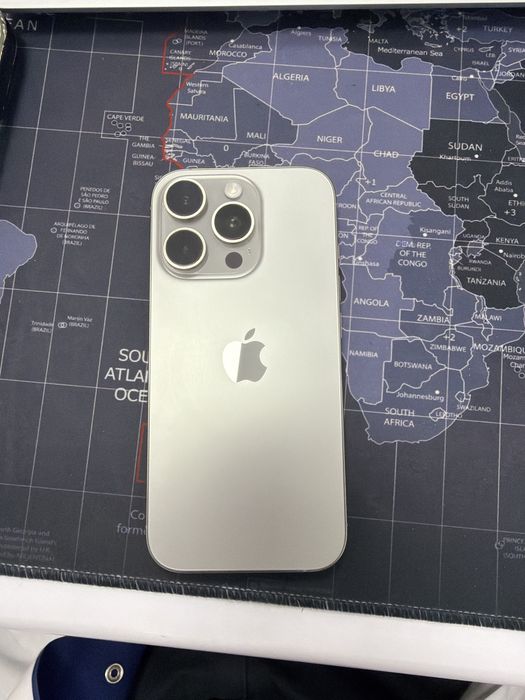 Iphone 16 pro 512гб в отличном состоянии