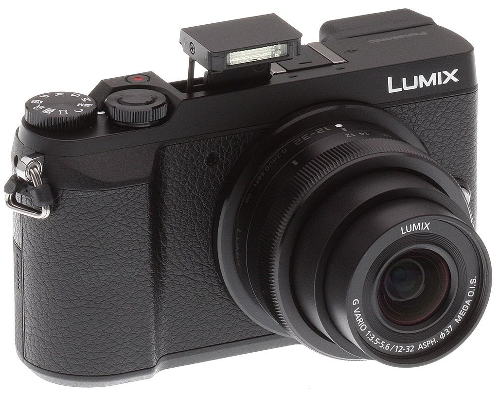 Panasonic Lumix GH85