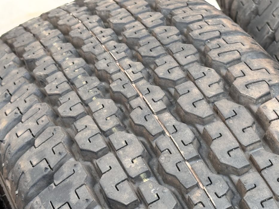 205/R16C Bridgestone Dueler H/T 4бр всесезони бус нови dot3618