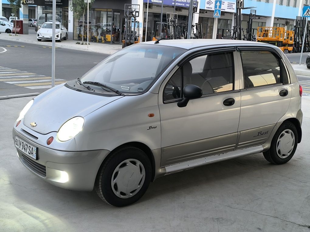 Matiz Best 2013 Xolati Zor MetanGaz bor Moshina Tayyor, Gen beriladi !