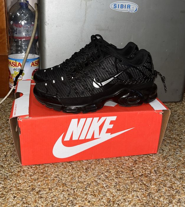 Nike tn utility black