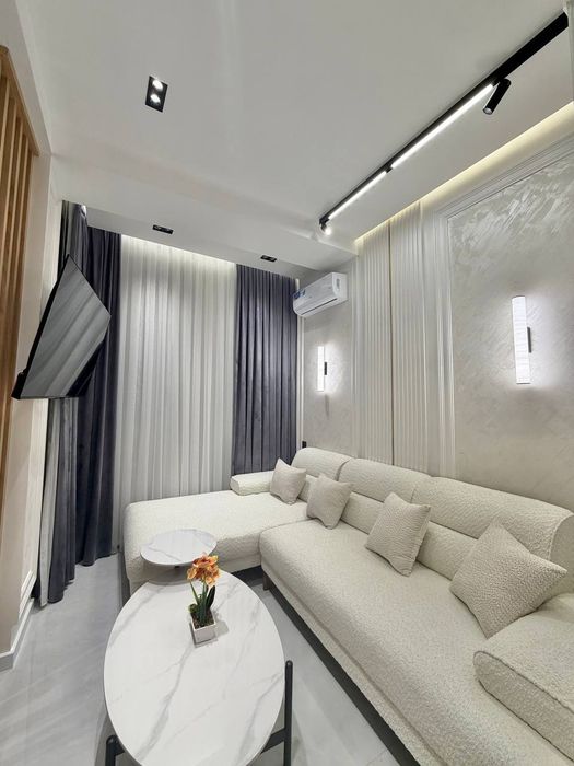 Яккасарайский район 
Шота Руставели улица 
ЖК "Luminar house"
Ориентир