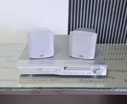 Dvd player cu amplificare JVC XV-THA25 - import Germania