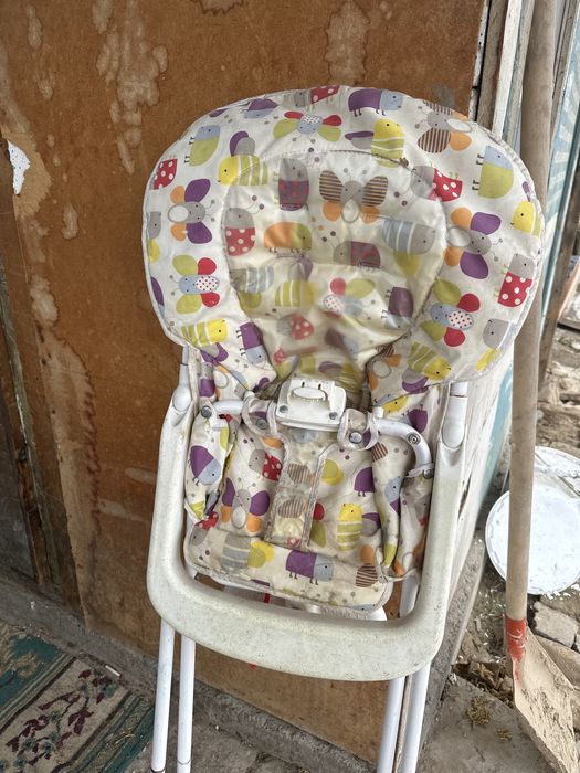 Продам детский стульчик для кормления