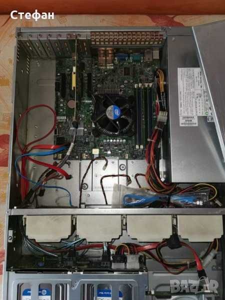 Supermicro X9SCM-F 16GB RAM