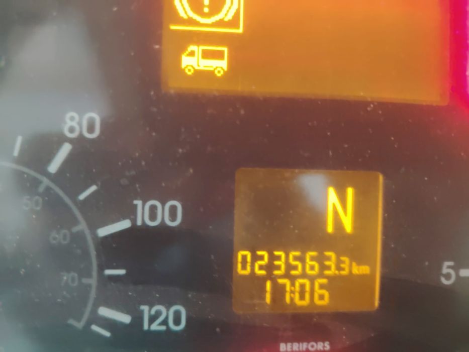 Mercedes Benz UNIMOG 4x4