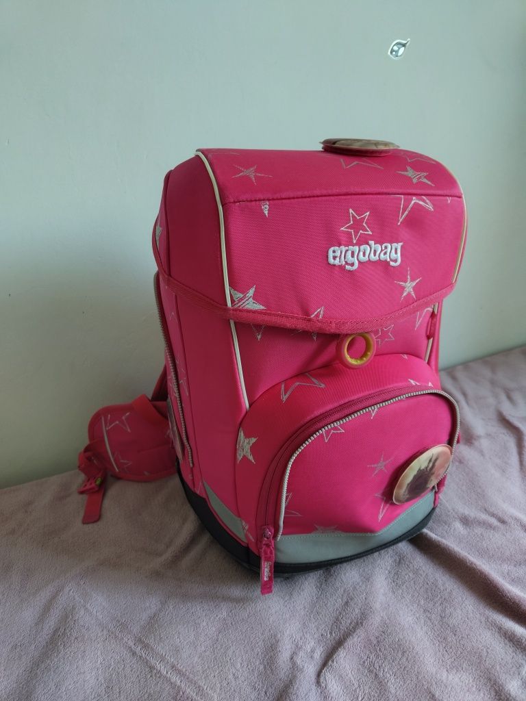 Ергономична раница Ergobag за първи клас