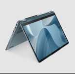Ноутбук сенсорный 14’, i7 1355U, 16gb, 1tb lenovo ультрабук