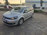 Vw Touran  Editia  Life  2013  2.0  T.D.I   Euro 5 Adusa Recent