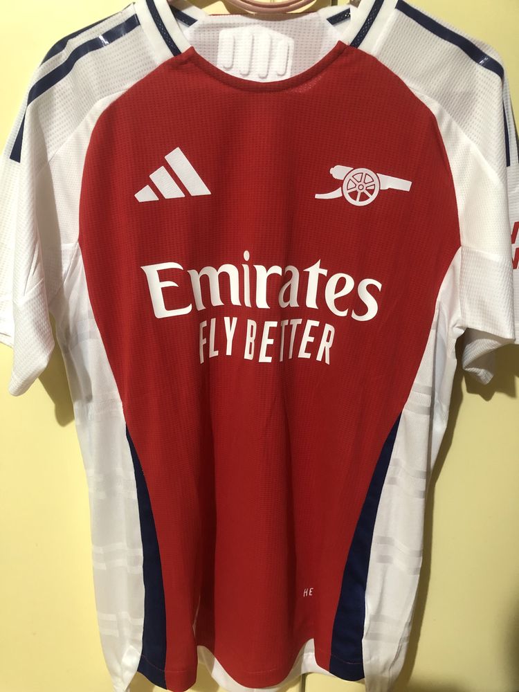 Тениска Arsenal Authentic