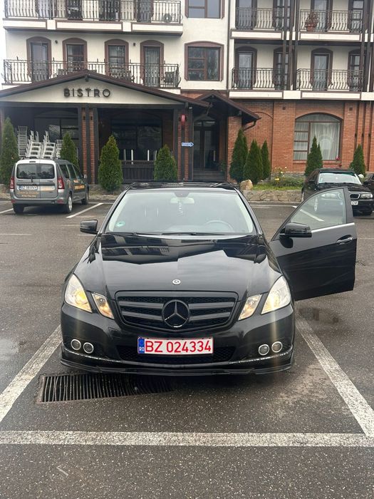 Mercedes E clasa 2010