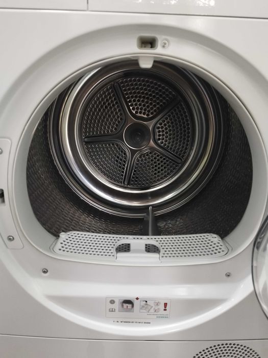 Сушилня Siemens IQ 700