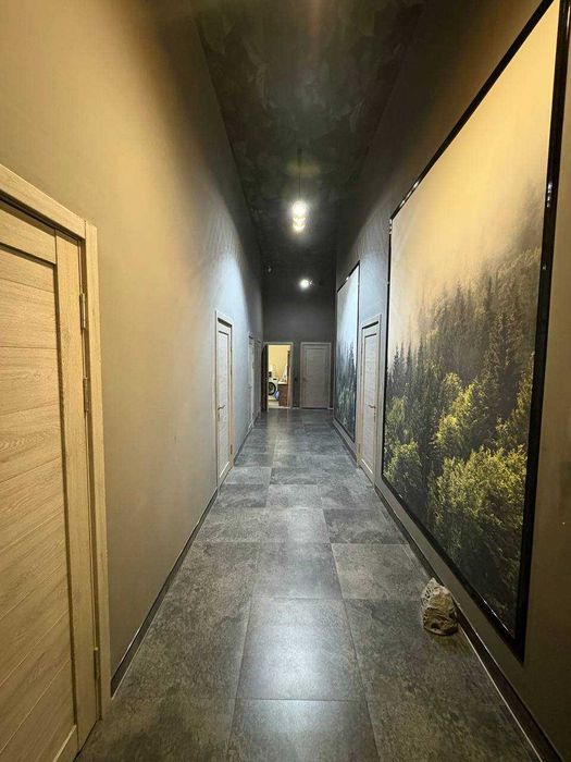 Аренда помещения 232 м² в центре Ташкента — Ц-5, авторский ремонт
