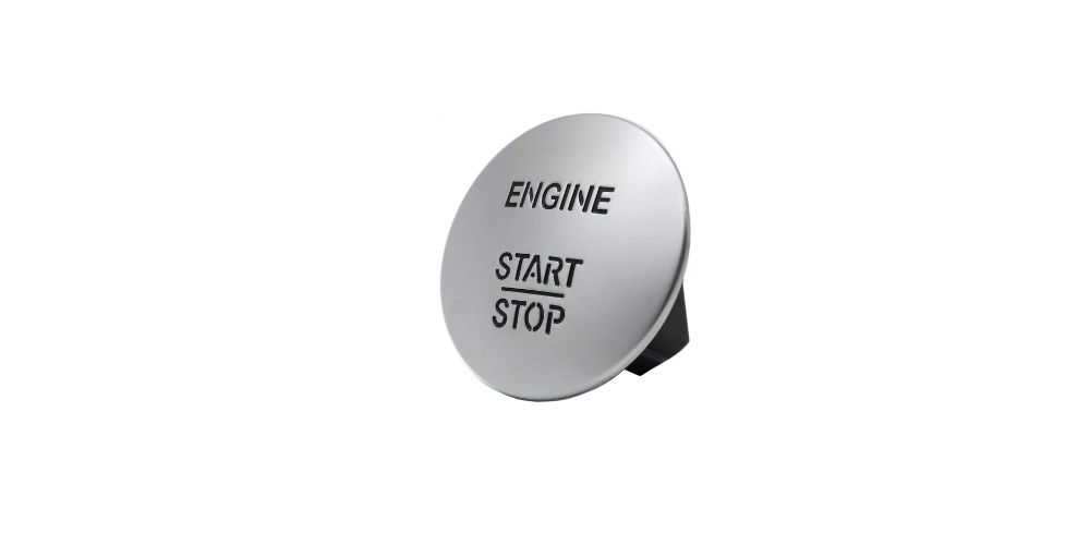 Buton Start/Stop pentru Mercedes W172 W176 W204 W212 W213 W218 W221