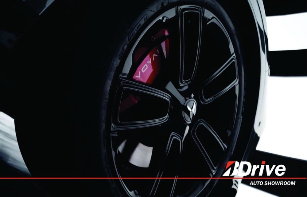 VOYAH FREE 318 Hybrid Sport ApolloTech 2025