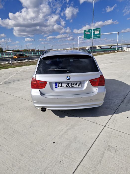 Vând bmw E91 2.0d