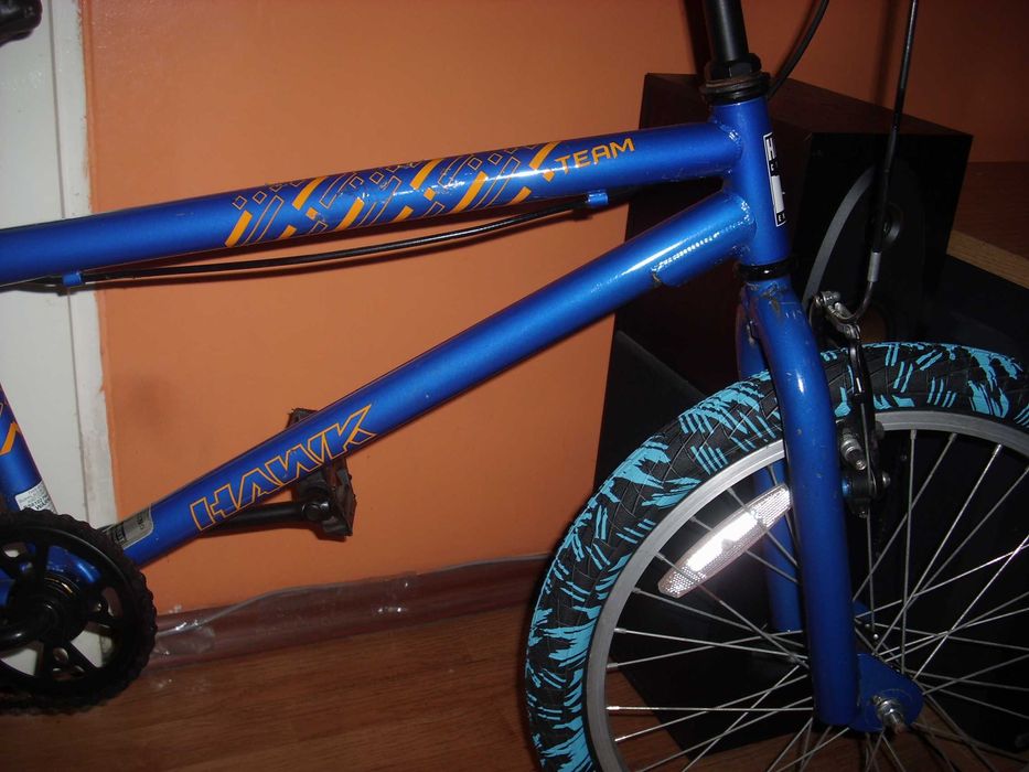 Уникален BMX/БМХ  UK, велосипед(колело) 20" Перфектен. Промоция!