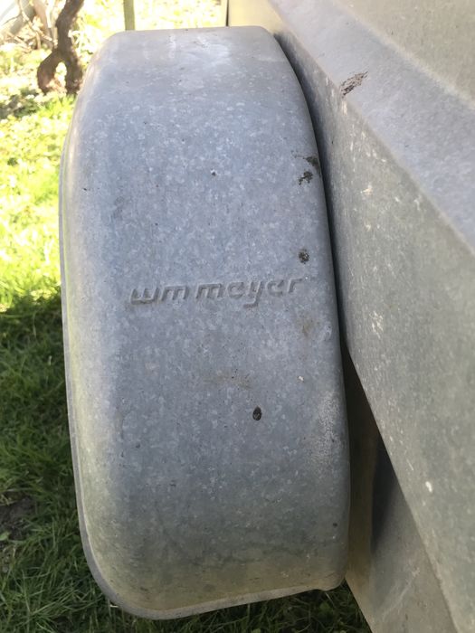 Ремарке нов внос WM Mayer