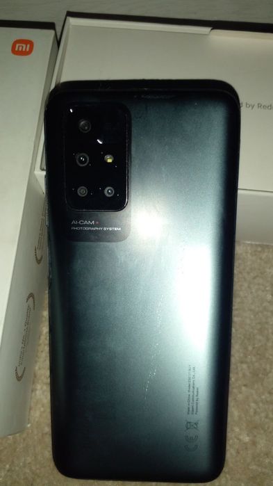 Redmi 10 primy 128gb holati zor narxi 900ming yana kelishamiz