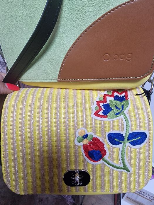 Оригинални италянски Чанти O bag