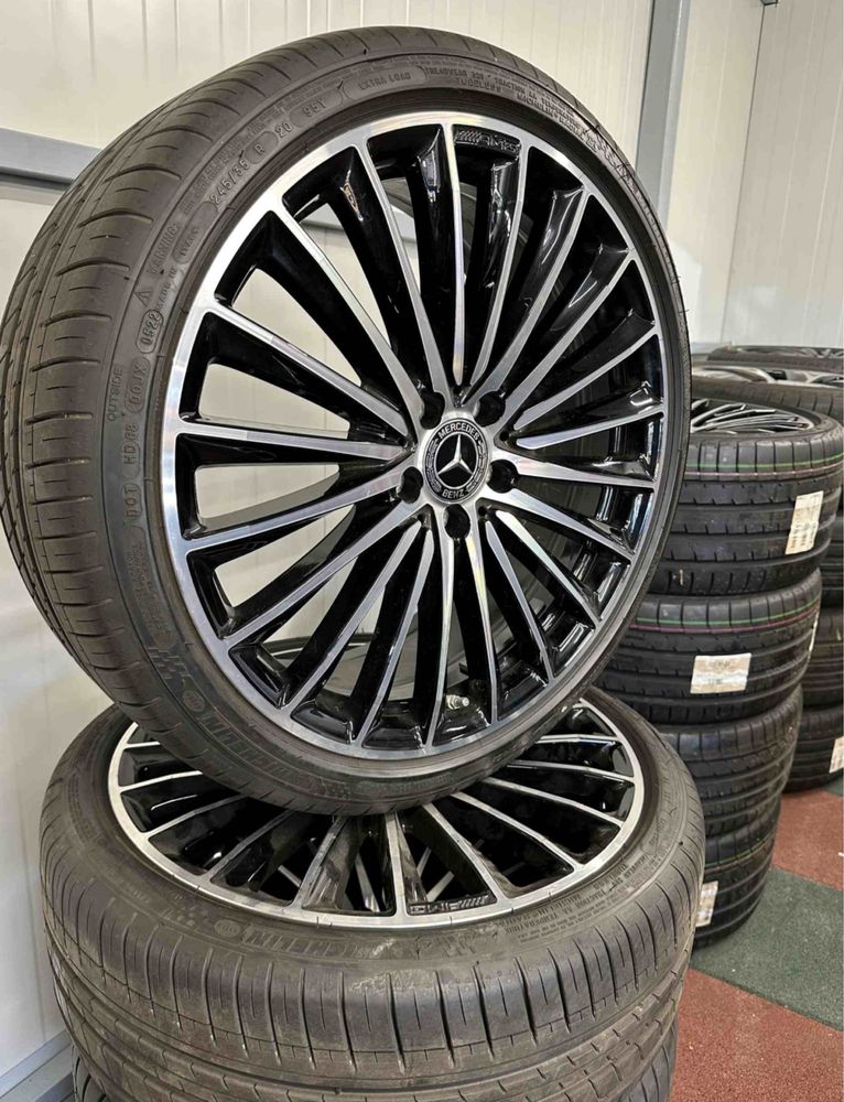 Оригинални джанти 20цола Mercedes CLS AMG W257(Мерцедес ЦЛС А257)