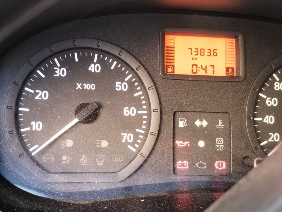 Dacia Logan 1,4, ITP iulie 2026, 2 camere video supraveghere trafic