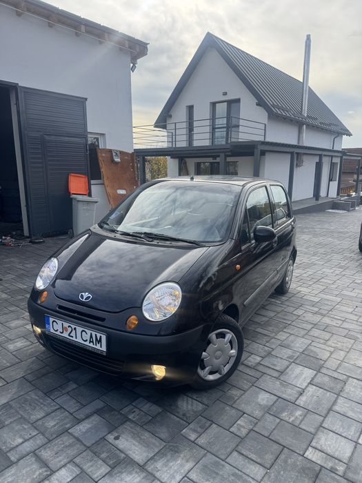 Vand / schimb Matiz Facelift