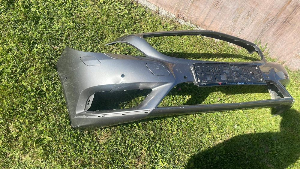 Предна броня за Mercedes w246 11-14