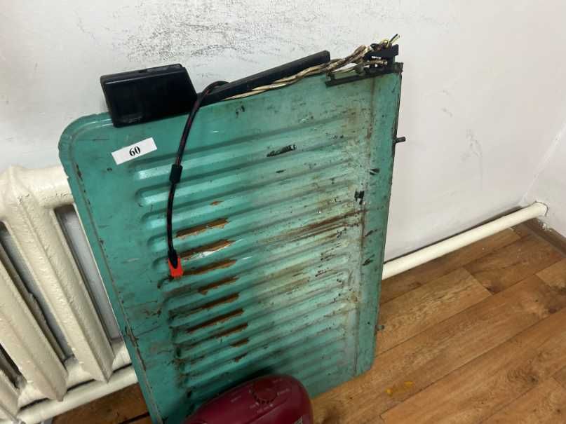 Алкотестер, вентилятор, калькулятор, комплекс видеонаблюдению, обогрев