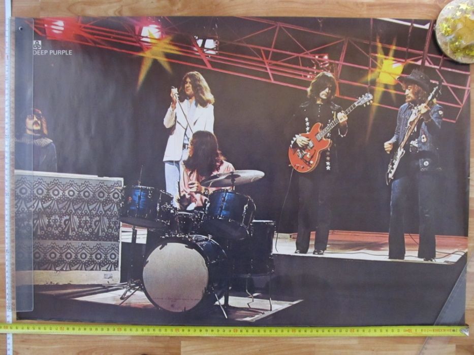 Poster Deep Purple