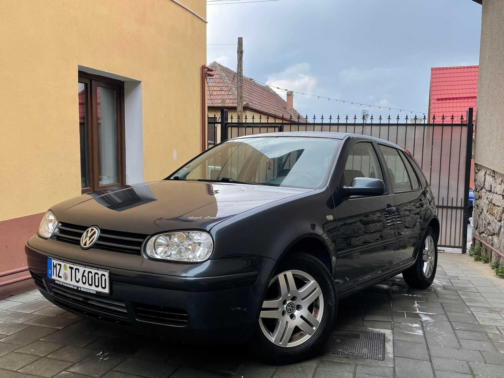 Volkswagen Golf 4-1.6benzina