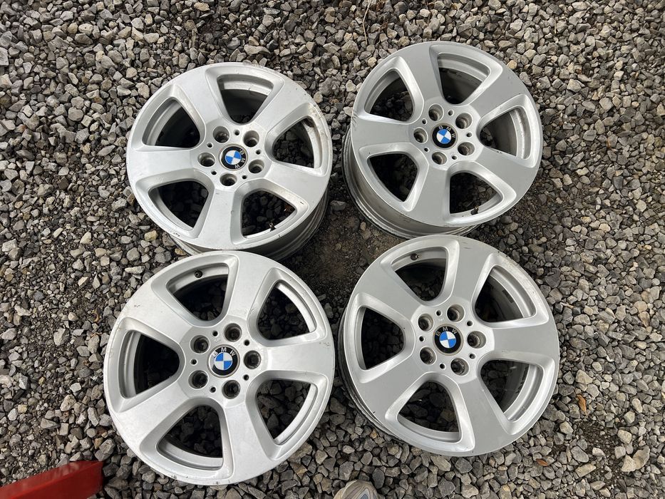 Алуминиеви джанти BMW E60 17
