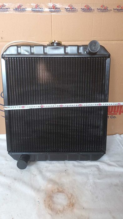 Radiator racire apa Taf Perkins 620x550x67