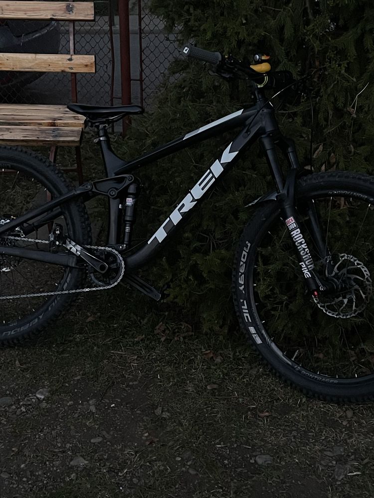 furca rockshox pike 2019