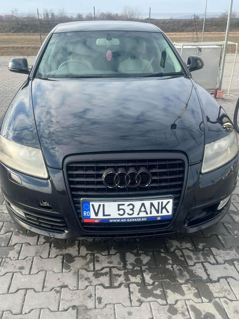 Vand audi a6 2.0