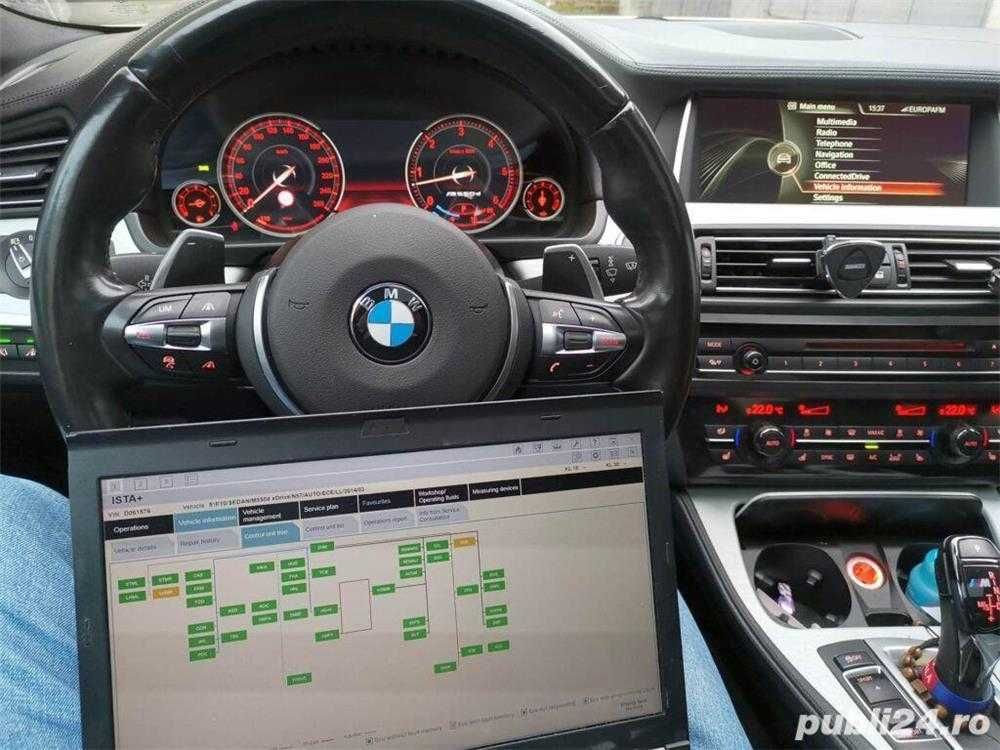 Servicii auto resetare imobilizator bmw ista eroare ews tempering