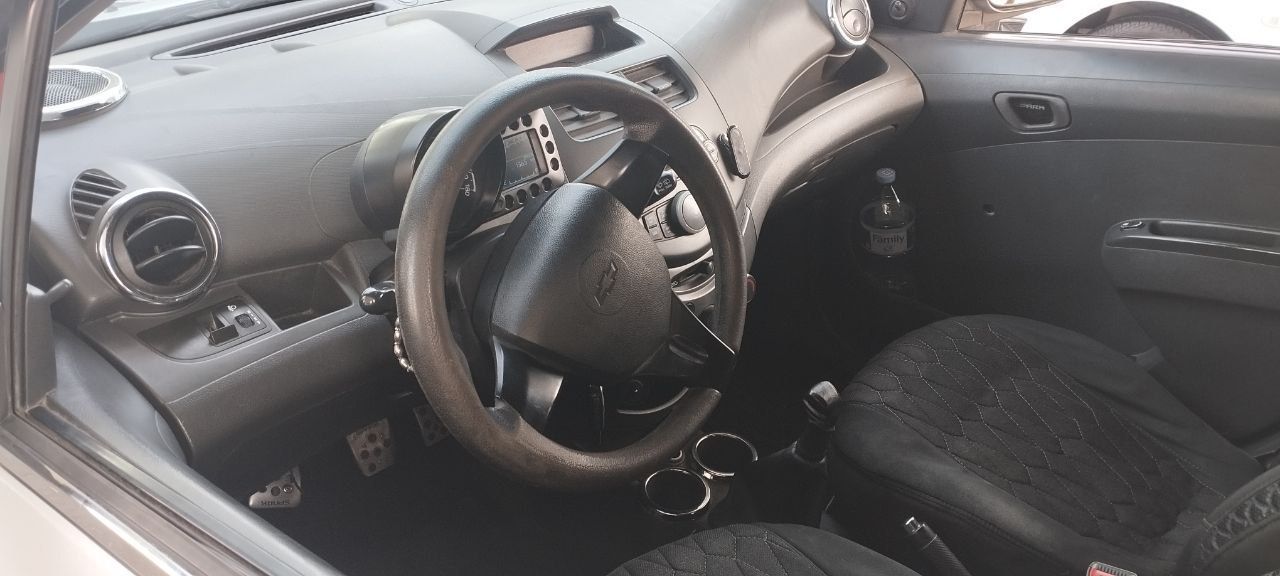 Chevrolet Spark 2011 mexanika