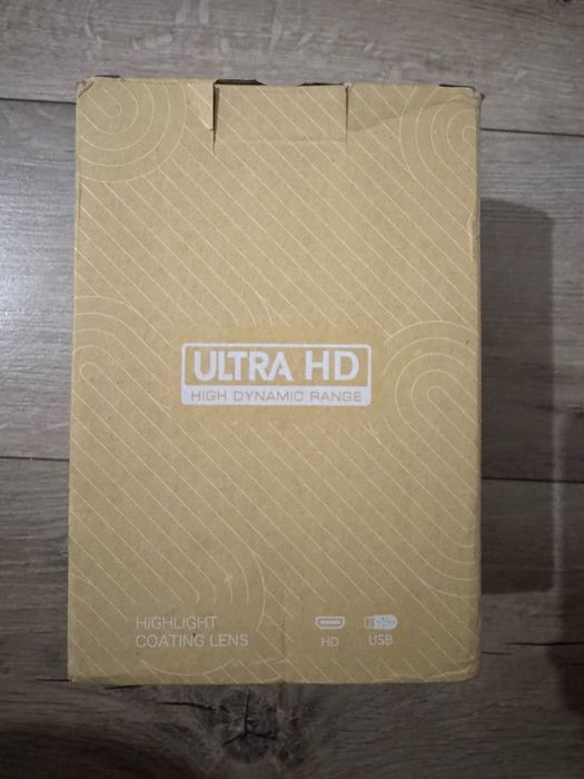 Proiector portabil SMART, HY320, Android, wifi, 4k, negru, nou, full!