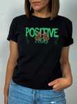 Tricou oversize 


Tricou negru oversize cu print “Po