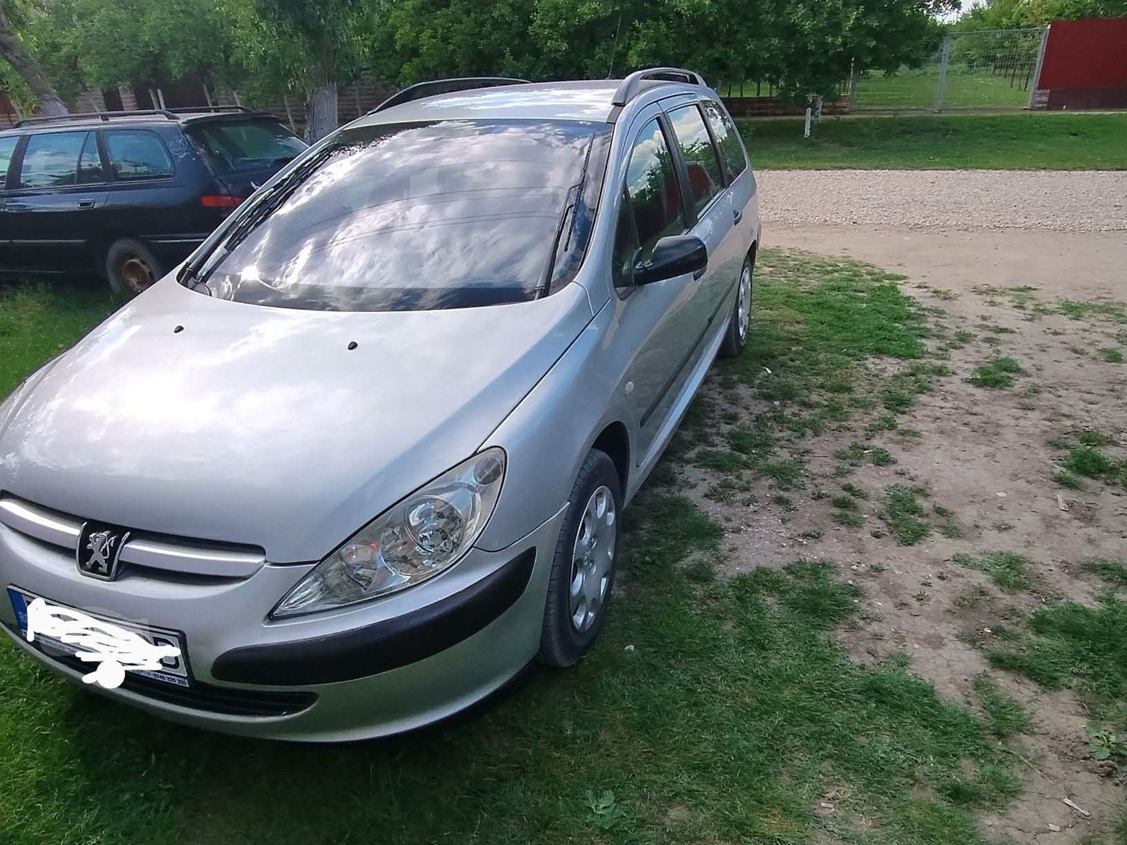 Peugeot 307 wagon