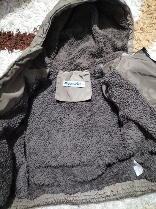 geacă copii 12 luni