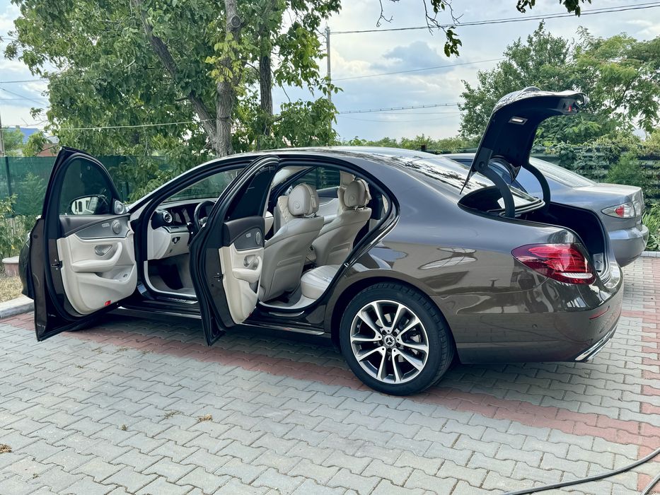 Mercedes E class w213 e 220d