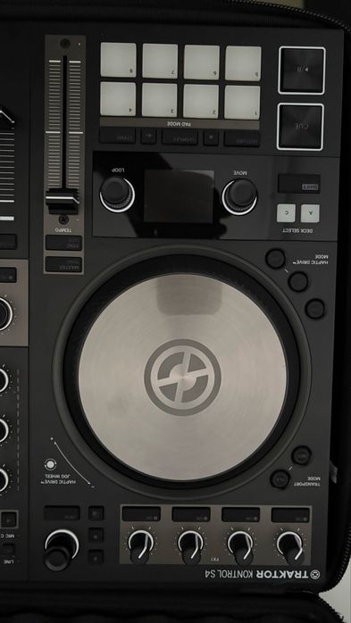 Traktor s3 mk3 consola dj