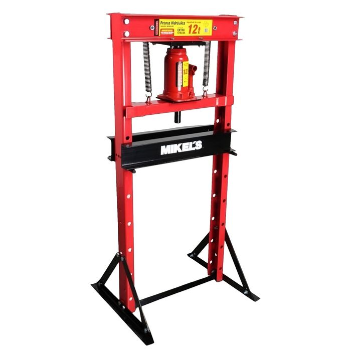 Press gidravlicheskiy 20t гидравлический пресс 20т