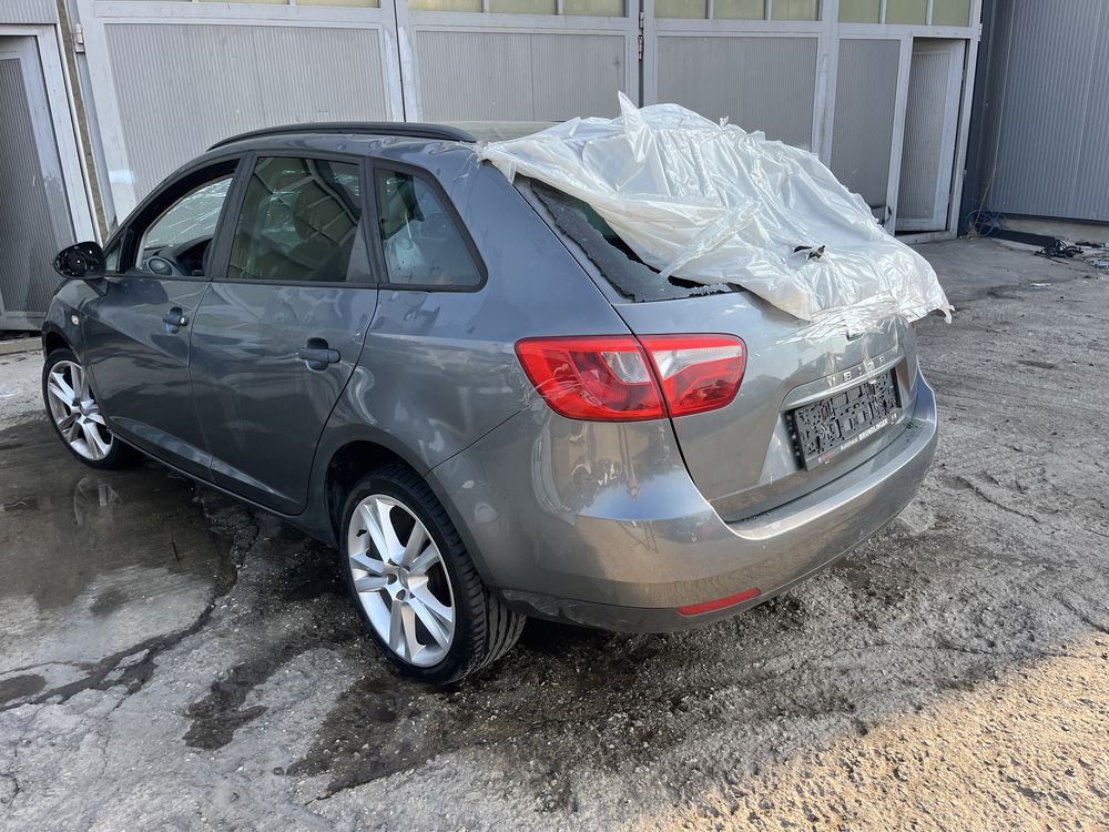Seat Ibiza за части!1.2бензин 2014г