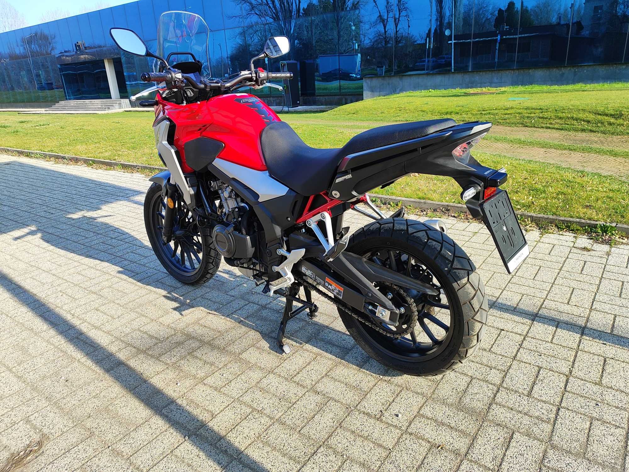 HONDA CB500X A2 нов внос