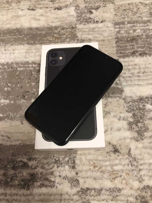 Iphone 11 64GB Neverlocked impecabil ca nou