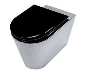 нержавеющие унитазы временные унитазы для уличных туалетов