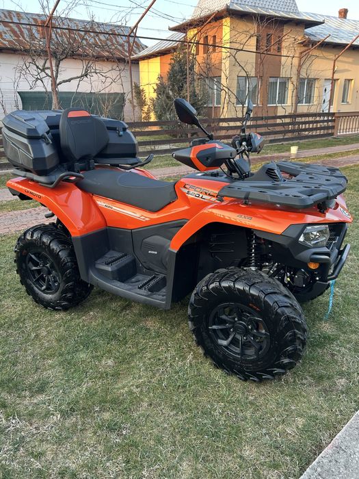 Atv 520 L euro 5 2025