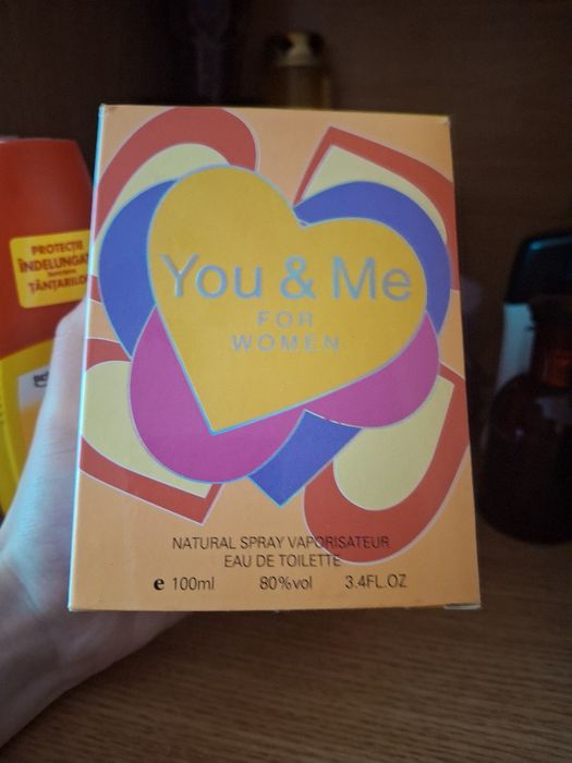 You & Me for women